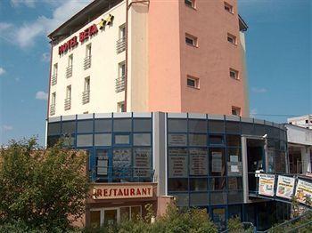 Hotel Beta Cluj-Napoca Esterno foto