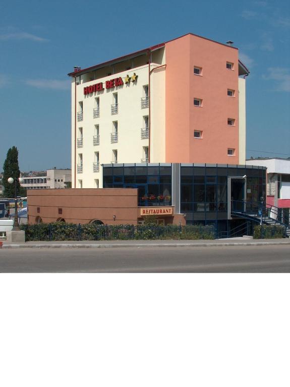 Hotel Beta Cluj-Napoca Esterno foto