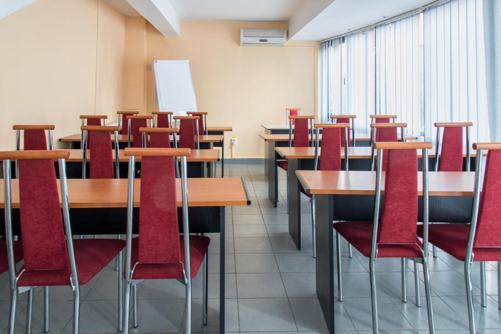 Hotel Beta Cluj-Napoca Esterno foto